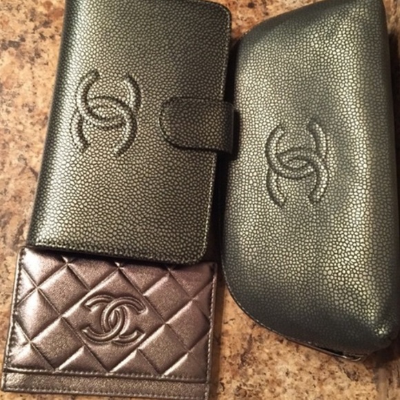 CHANEL WALLET - Picture 12 of 15